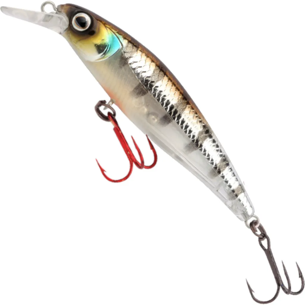 Spro Ikiru Silent Jerk Wobbler Buzzer