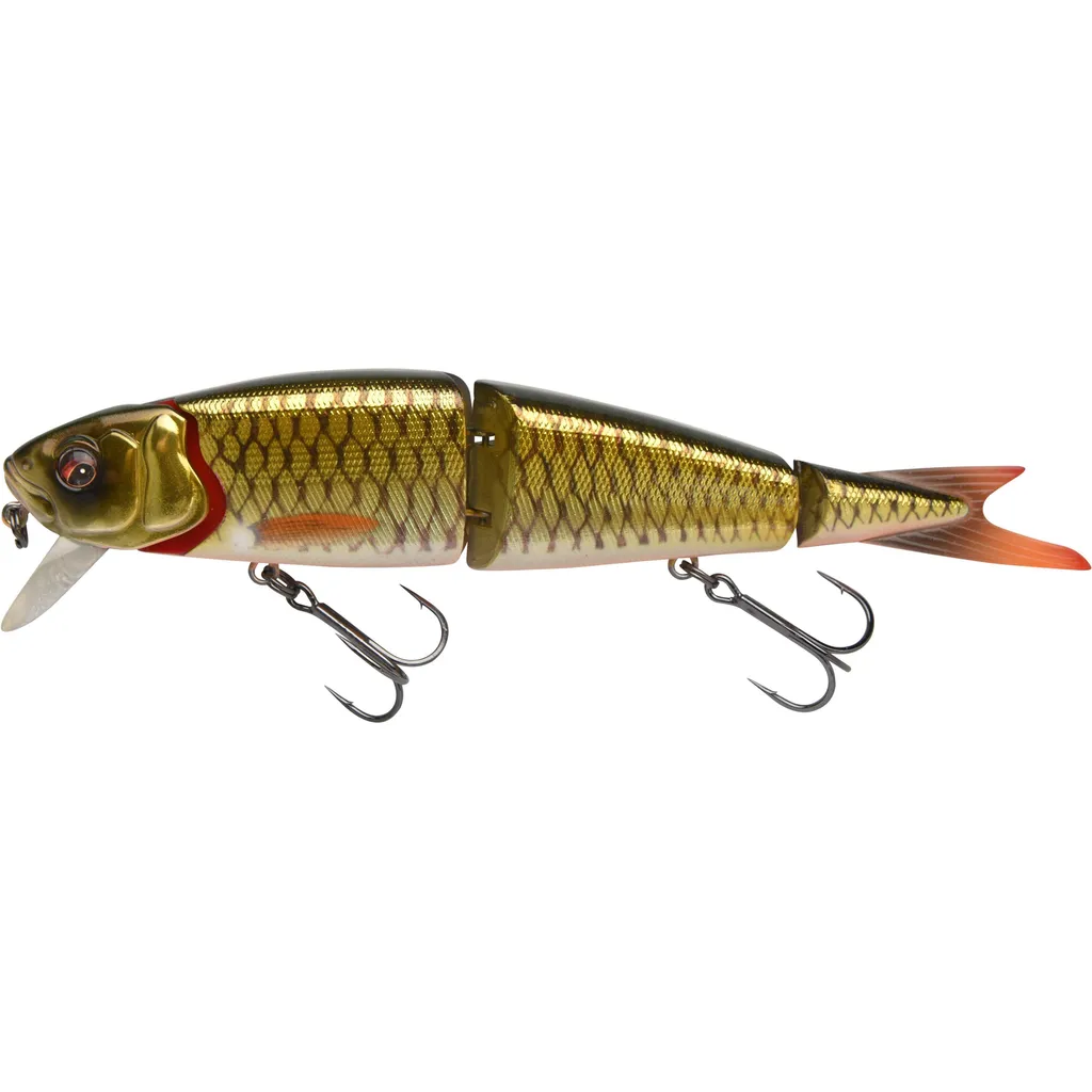 Savage Gear 4PLAY Classic Liplure Wobbler 19cm 52g Dirty Roach