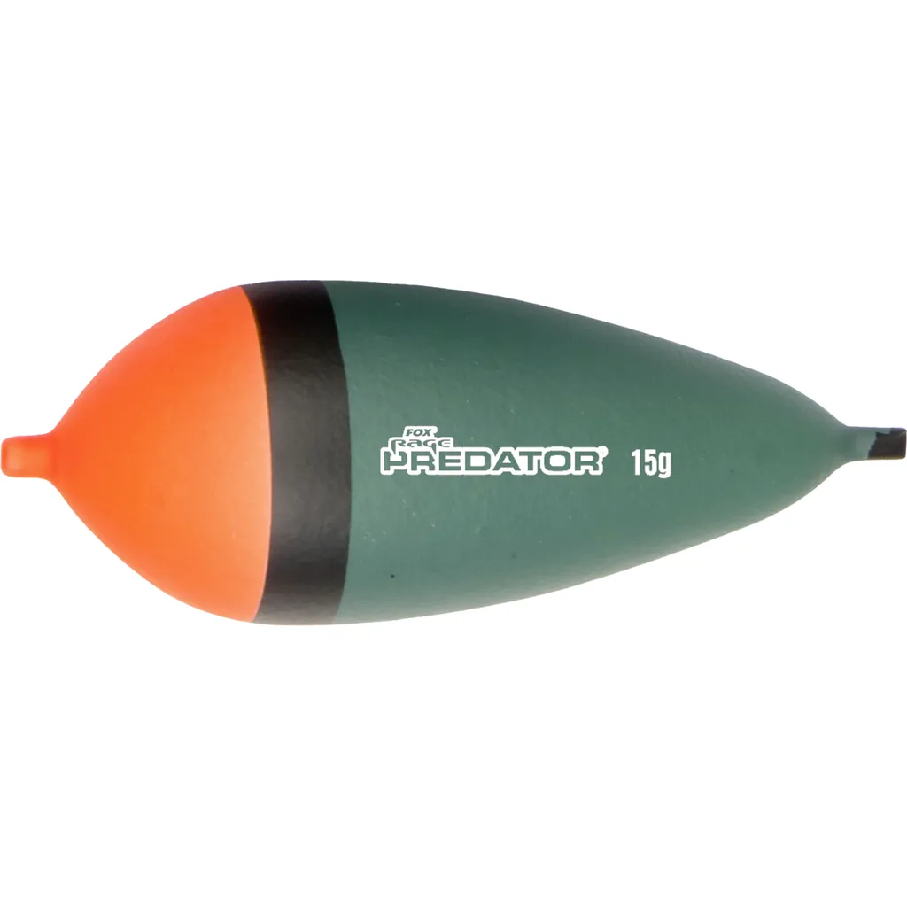 Fox Rage Predator HD Stubby Slider Float 25g