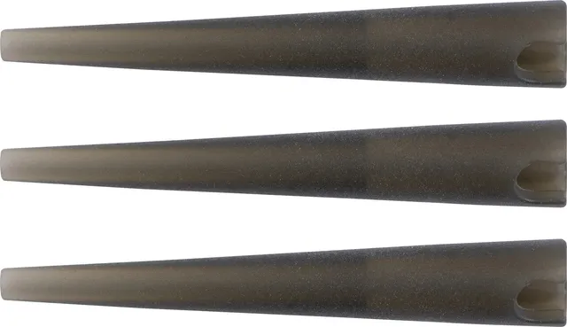 Fox Edges Lead Clip Tail Rubbers Natural