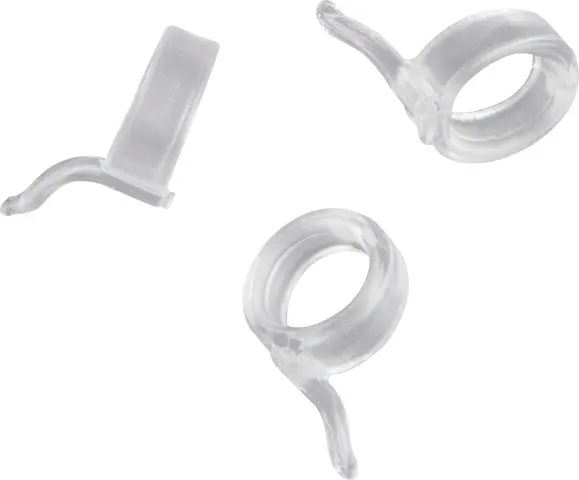 Matrix Bait Aligna 10pcs 4mm Trans Khaki