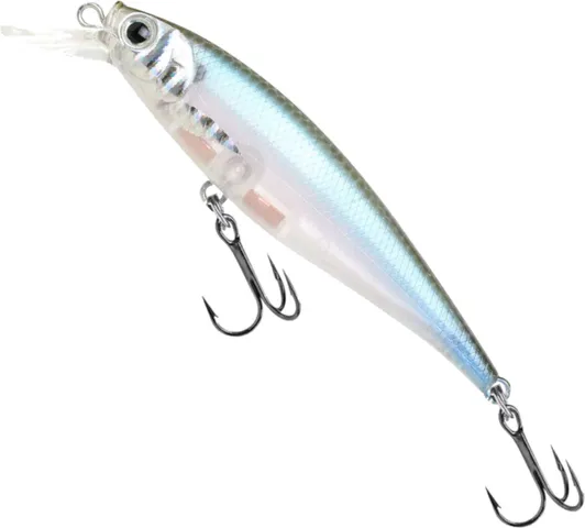 Lucky Craft Pointer 78 1.3m 9.2g Silver Cheek Ghost Minnow