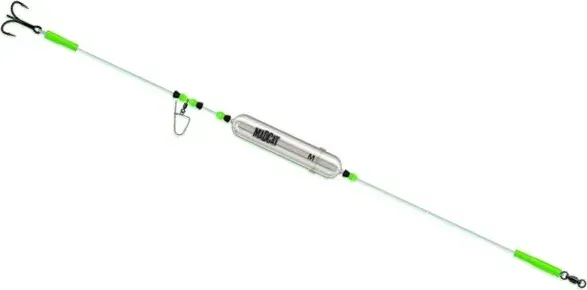 Madcat Adjustable River Rig Nose Clip 40g 250cm 75kg 3/0