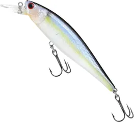 Lucky Craft Pointer 100 Twitchbait 10cm 16.5g Pearl Threadfin Shad