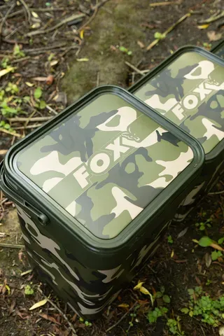 Fox Camo Bucket 6L