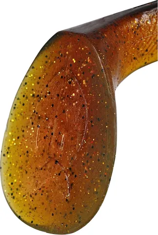 Westin ShadTeez Slim Gummifische 18cm 33g Bling Perch