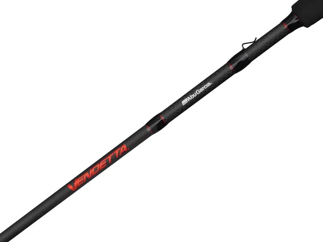 Abu Garcia Vendetta Finesse Solid Tip Spinnrute 2.29m 3–15g Extra Fast