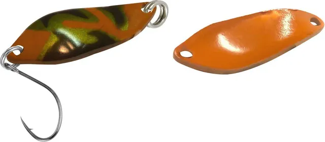 FTM Spoon Strike 2.1g UV Camouflage Orange