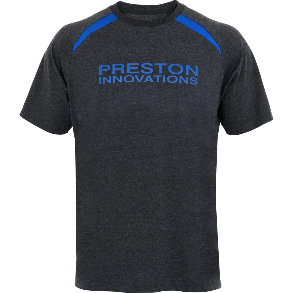Preston Navy Tide T-Shirt XXXL