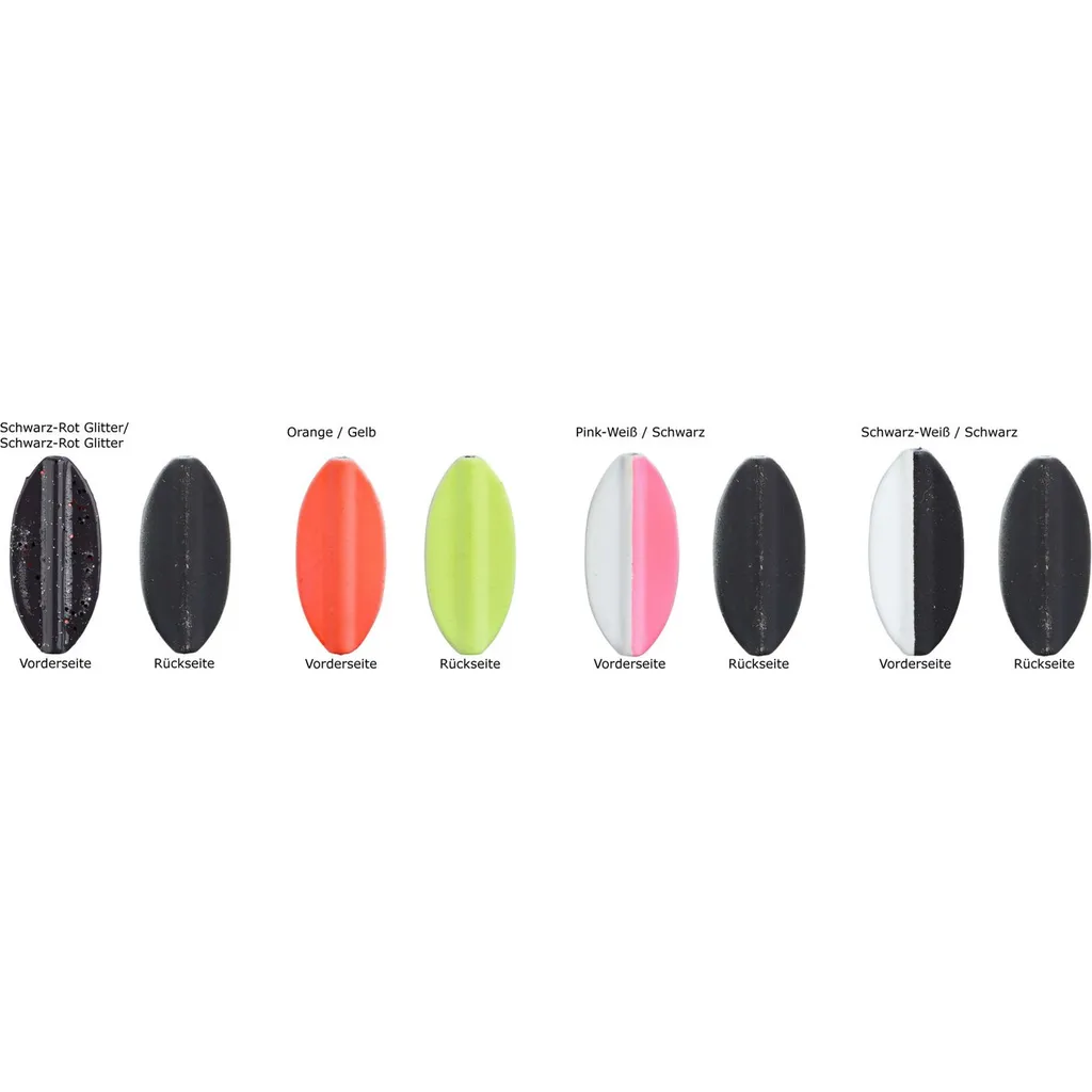 Balzer Pro Staff Series Inliner Spoons 1.9g