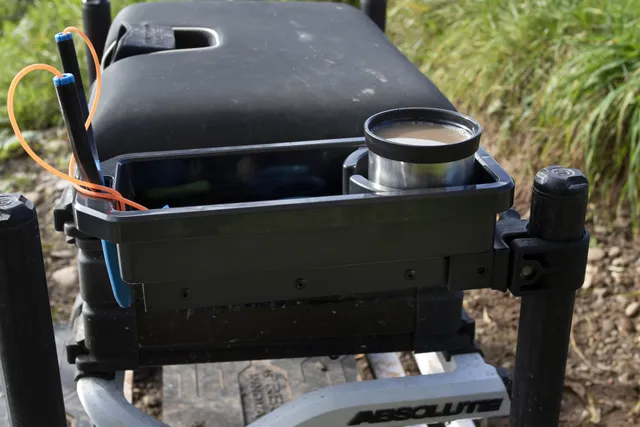 Preston Offbox Accessory Tray P0110101 34x11x8cm 400g