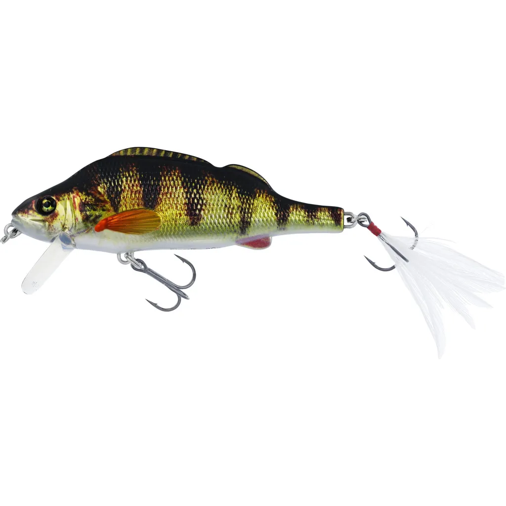 Westin Percy the Perch Crankbait 10cm 20g Real Perch