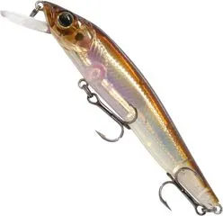 Seika Pro Veitwitch Junior Wobbler 9.5cm 1–2m 11.5g Ghostfish