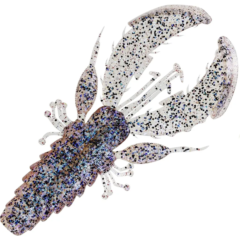 Westin CreCraw Gummikrebse 10cm 12g Oyster