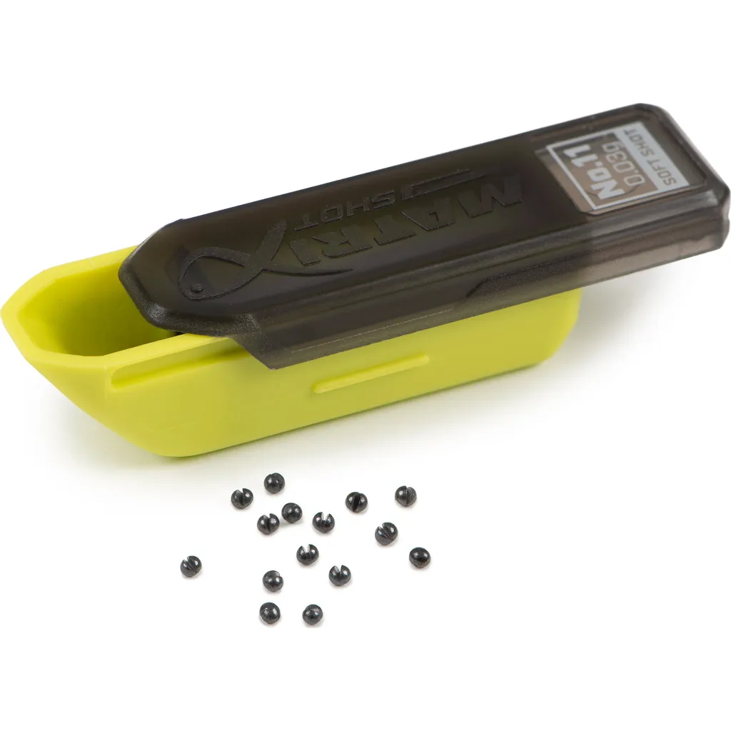 Matrix Soft Shot 0.05g #9