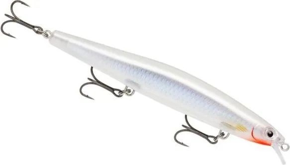 Rapala MaxRap Long Range Minnow 12cm 1.2m 20g Flake Glass Ghost