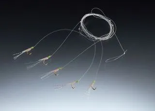 Balzer Heringssystem Micro Rig 14 150cm Heringshaken Paternoster