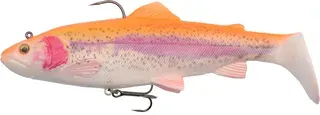 Savage Gear 4D Trout Rattle Shad 17cm 80g Golden Albino