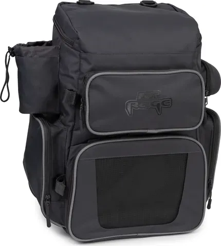 Fox Rage Backpack 29x24x50cm 100% Polyester