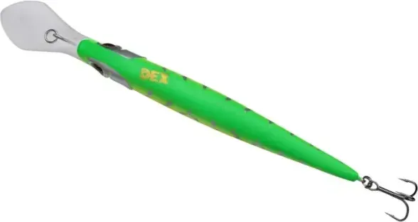 Berkley DEX Stunna 112 Plus2 Crankbaits 11.2cm 3–3.5m 15g Fire