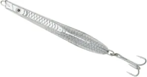 KINETIC TWISTER SISTER Jig 17,5cm 200g SILBER