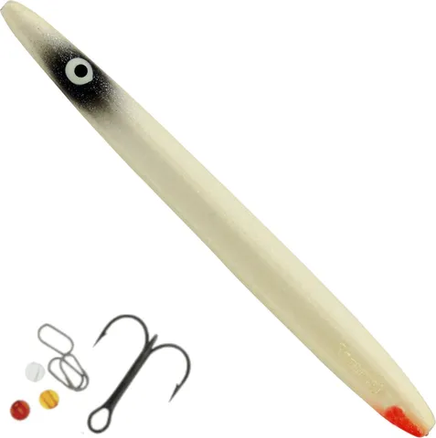 Westin Sømmet Meerforellenblinker 11cm 22g Pearl Ghost