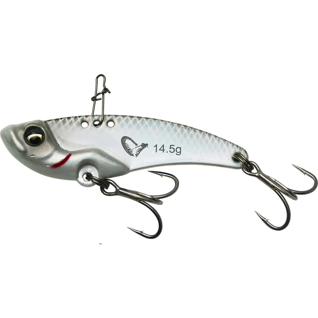Savage Gear VIB BLADE Blinker 4.5cm 8.5g Pearl White