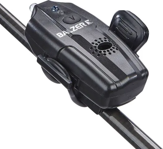 Balzer Adrenalin Cat Bissanzeiger Rubber Band Sound and Light Battery