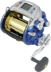 WFT Electra 1200PR HP Electric Multiplier Reel 2BB 35kg 1630g 1:2.8
