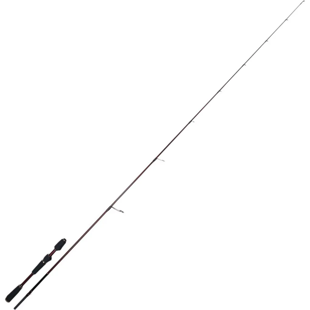 Westin W6 Vertical Jigging Spinnrute 1.85m 14–28g 2pc