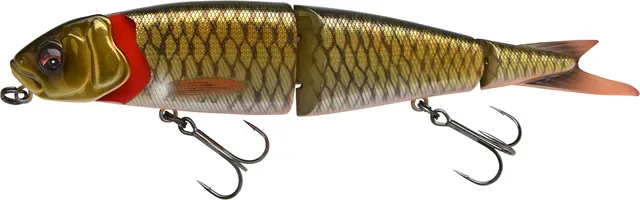 Savage Gear 4PLAY Classic Swim N Jerk Swimbaits 25cm 107g Dirty Roach Freshwater