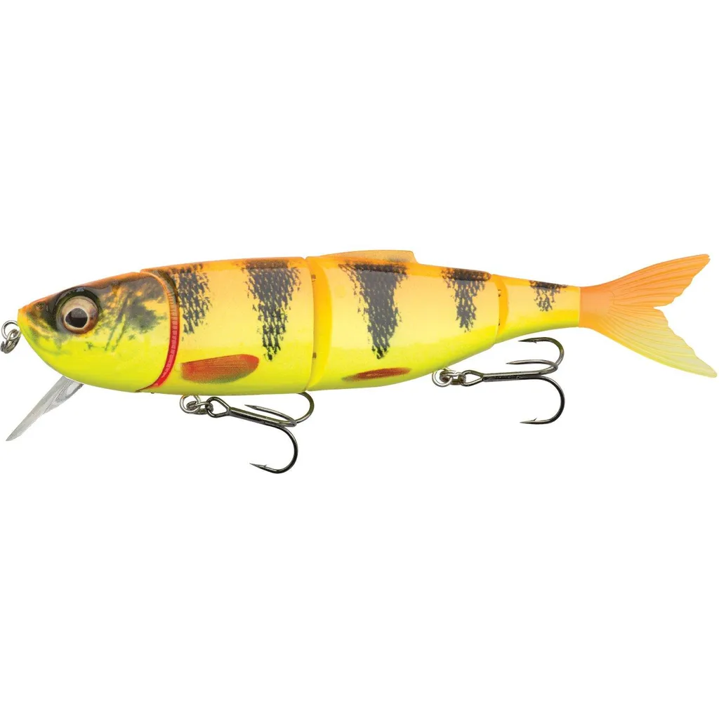 Savage Gear 4Play V2 Liplure Tailbait & Hybridköder 13.5cm 18g Golden Ambulance