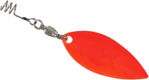 Westin Add-It Willow Screw 6g L Fluo Orange Stainless Steel