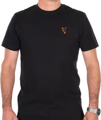 Fox Classic T XL Black / Orange