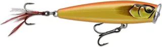 Rapala Skitter Pop Elite 9.5cm 17g Gilded Gold Orange