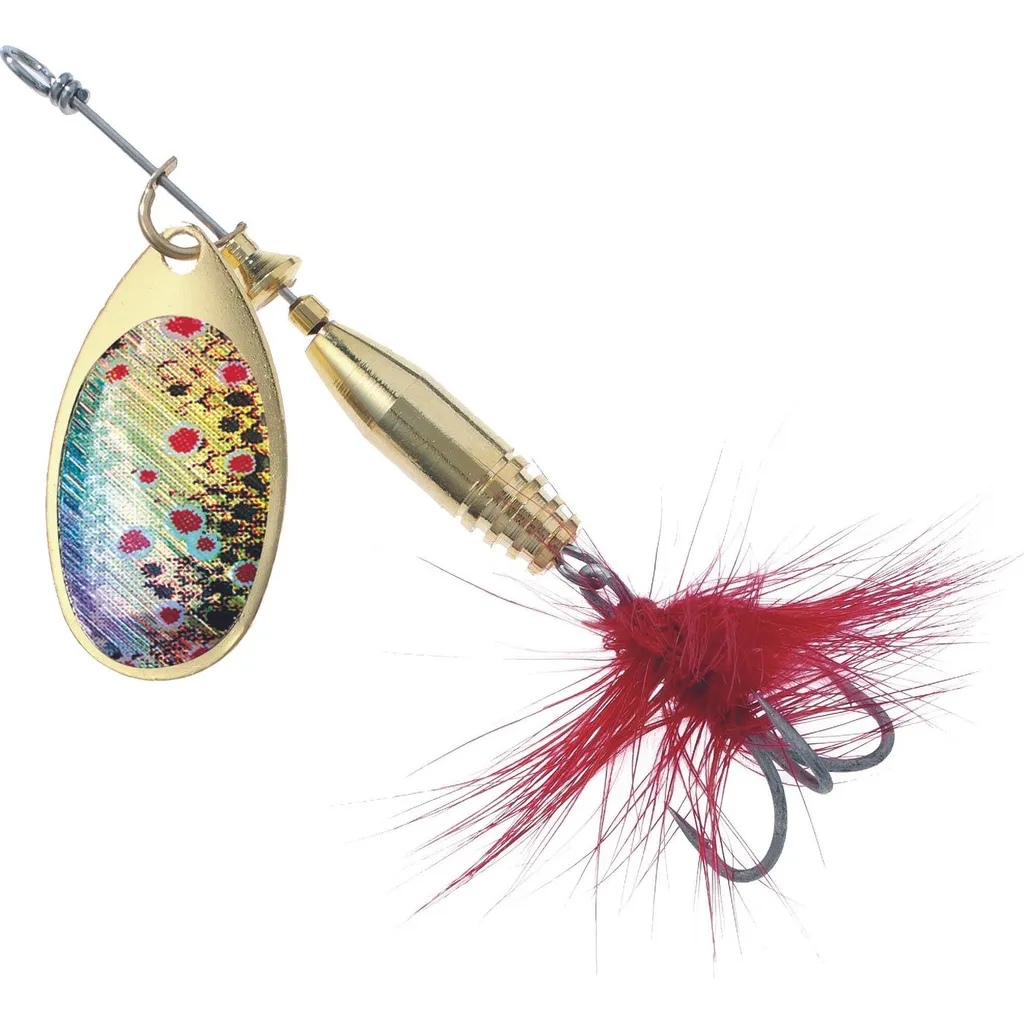 Balzer Colonel Classic Spinner 14g Bachforelle