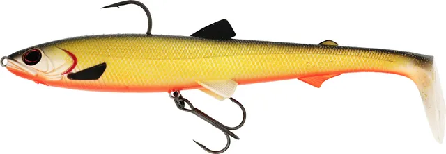 Westin Bullteez Shadtail R2F 18cm 70g Official Roach Sinking