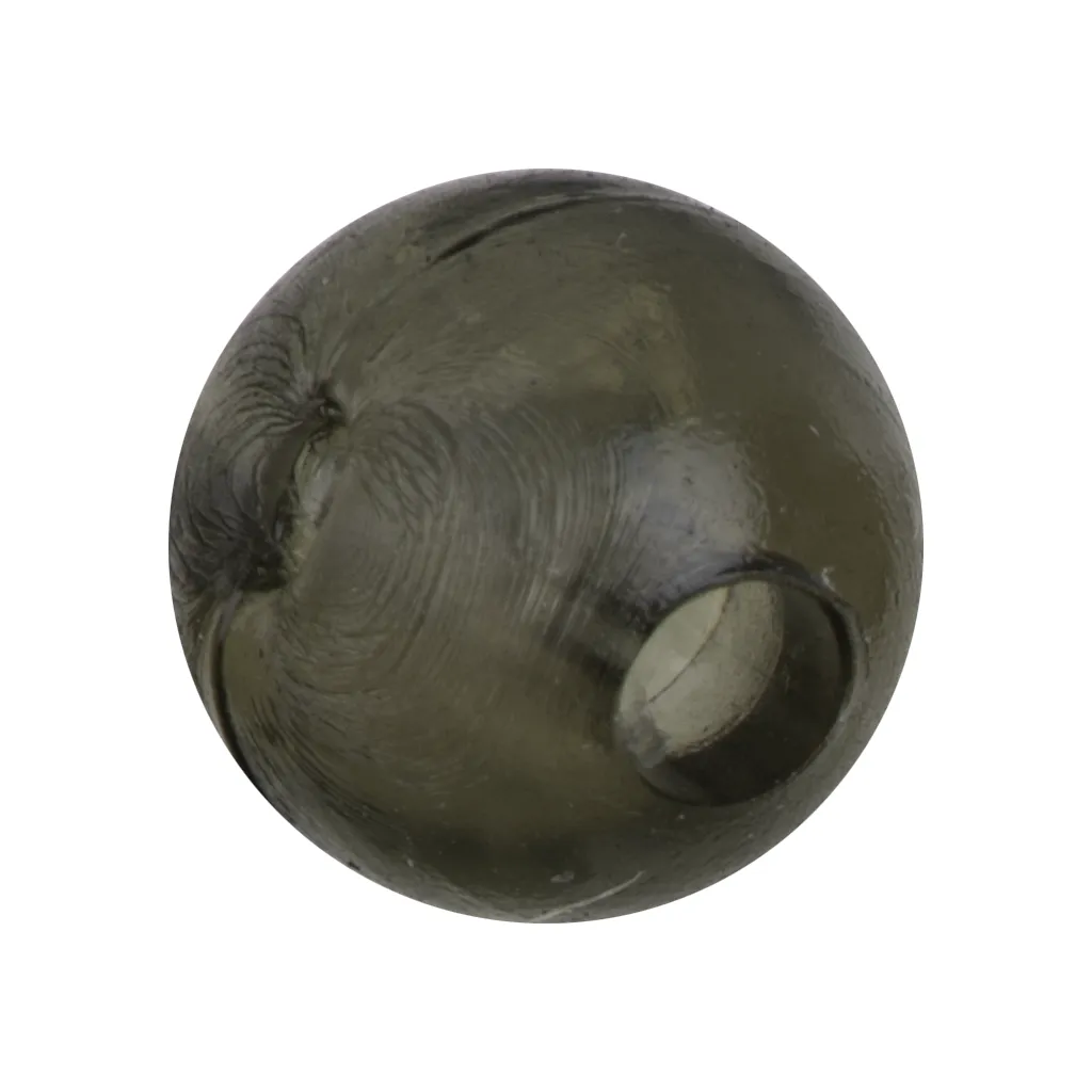 Fox Edges Naturals Tapered Bore Beads 6mm