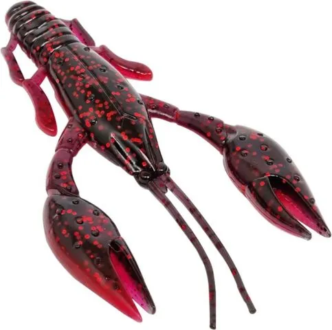 FTM Krawallo Craw Softbait 6pc 10cm Amezari