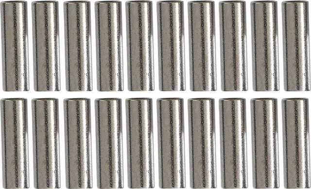 Balzer Quetschhülsen 0.8mm