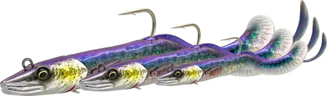 Savage Gear Conger Eel 19cm 120g Bubblegum