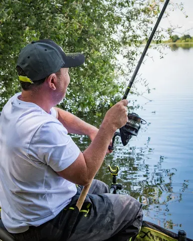 Matrix Aquos Ultra Spinning Reel 6000 4.8:1 440g 91cm