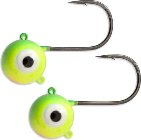 Quantum Mr Pike Fireball Jighaken #4/0 50g