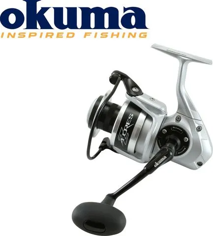 Okuma Azores Stationärrolle 80S 722g 20kg 116.8cm 5.4:1