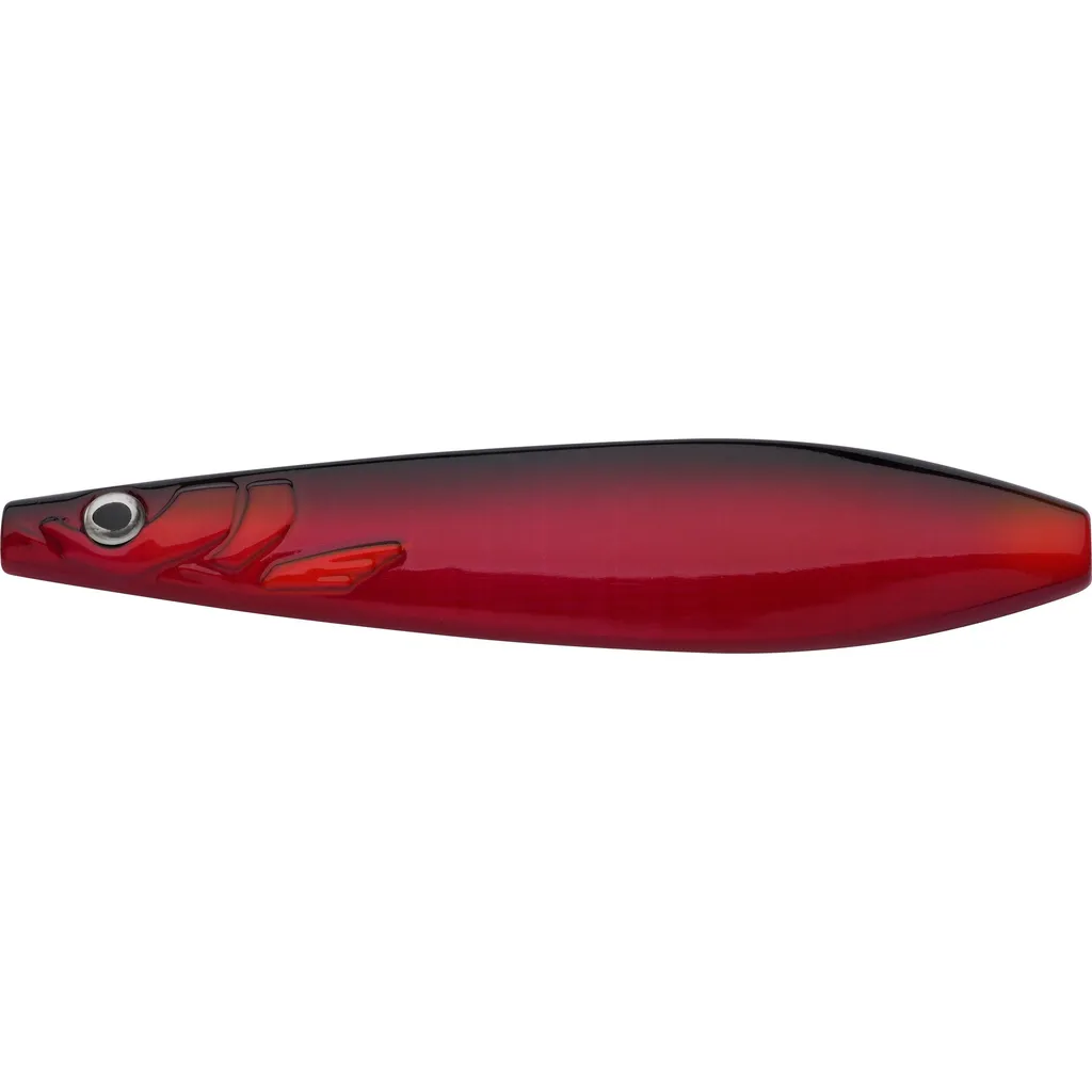 Abu Garcia Sölv Smakk Meerforellenblinker 9cm 18g Chili Red