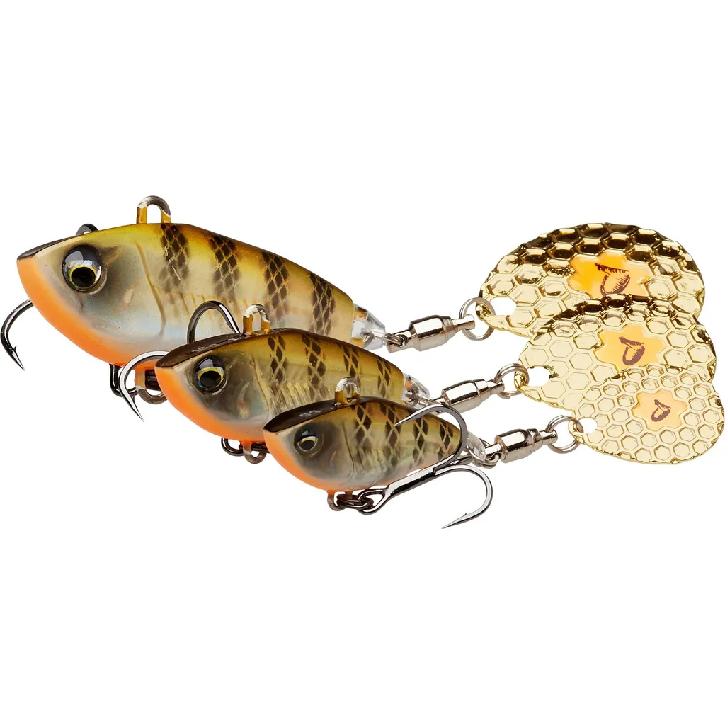 Savage Gear Fat Tail Spin 6.5cm 16g Dirty Roach
