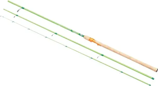 Berkley Flex Trout Spinning Rod 3.9m 10–30g 235g Moderate