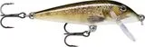 Rapala Countdown CD05 Crankbaits 5cm 0.9–1.8m 5g TRL