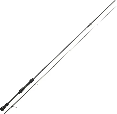 Hearty Rise Black Arrow S 01 Spinning Rod 2.1m 1.5–10g 2pc