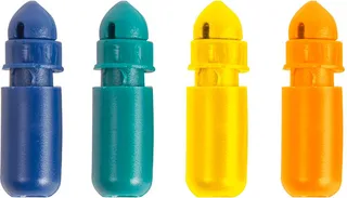 Preston Hollo Connector Haken Blau